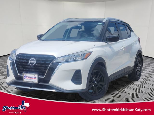 Used 2023 Nissan Kicks SV w/ Interior Electronics Package