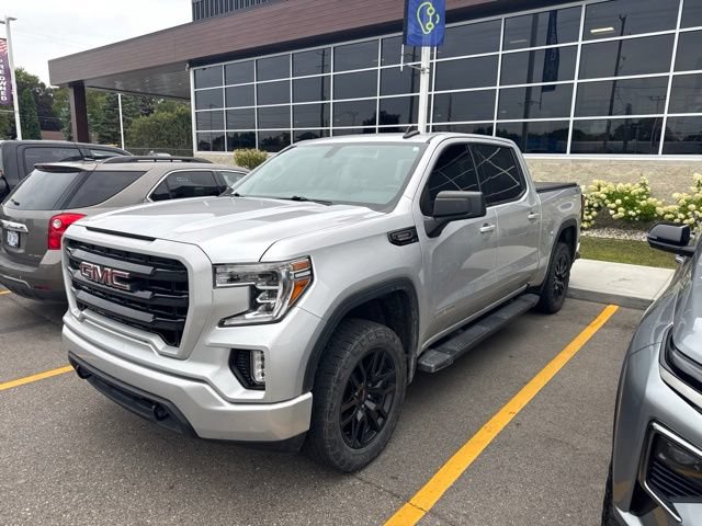 Used 2021 GMC Sierra 1500 Elevation w/ Preferred Package AWD/4WD image 1