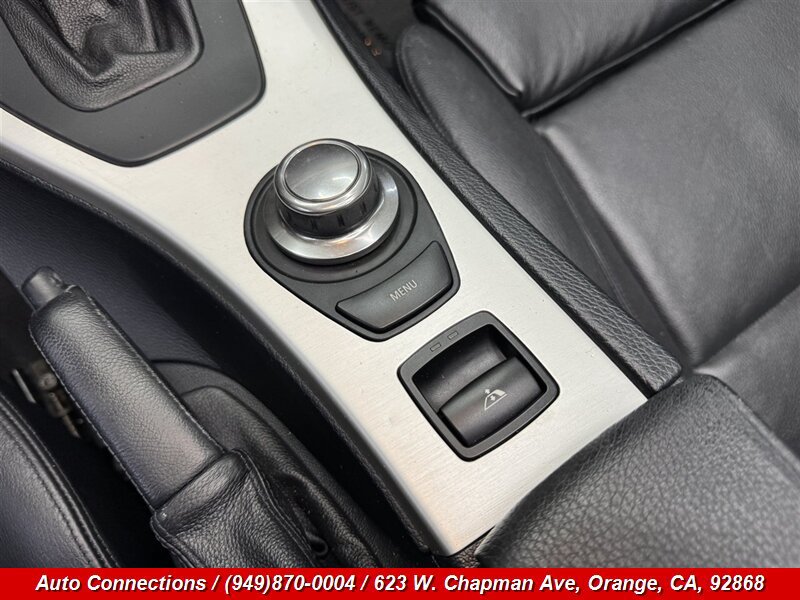Used 2008 BMW 335i Convertible RWD image 16