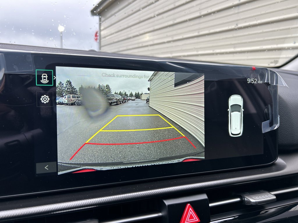 New 2026 Kia Sportage LX image 20