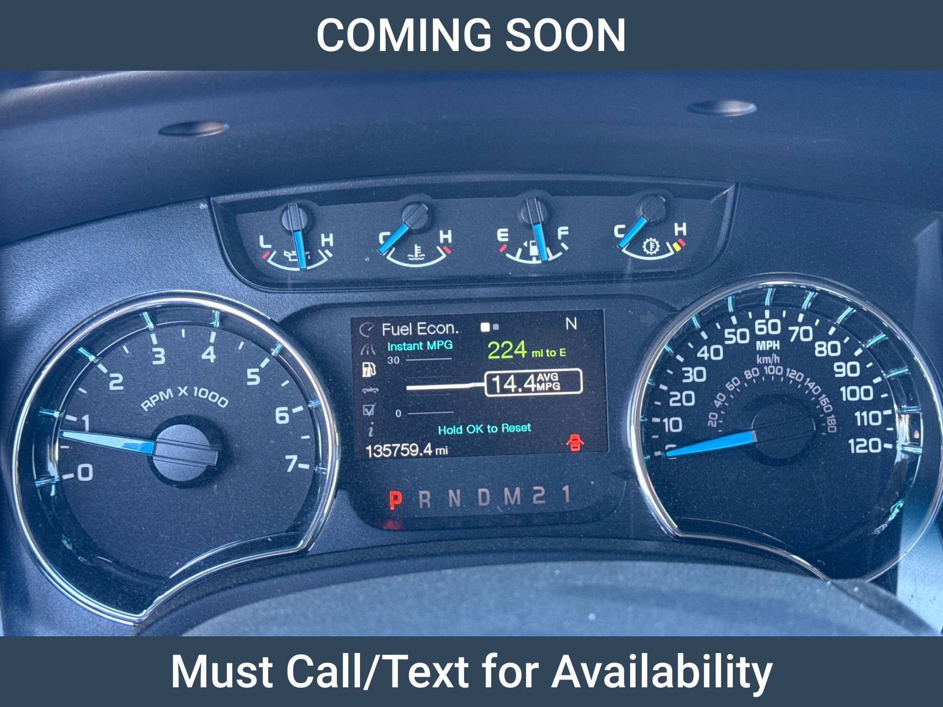 Used 2013 Ford F150 XLT w/ Mid Equipment Group RWD image 8