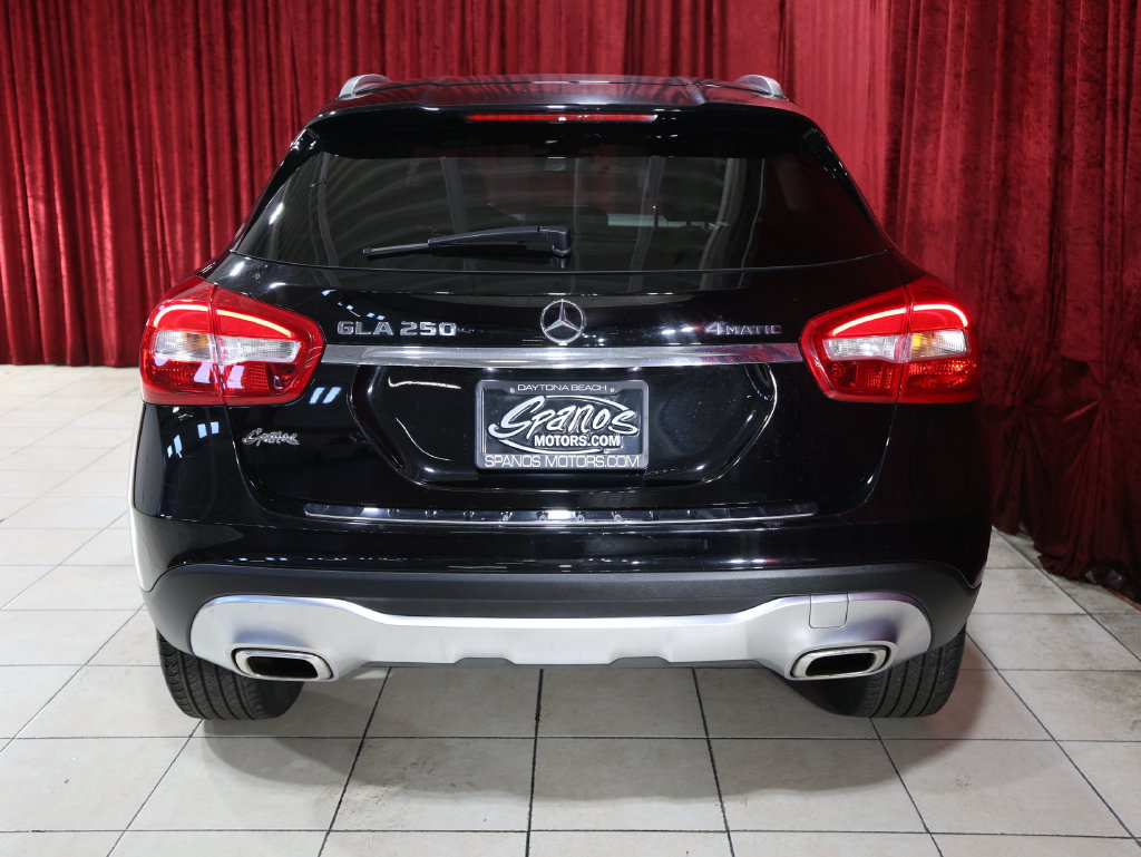 Used 2019 Mercedes-Benz GLA 250 4MATIC image 9