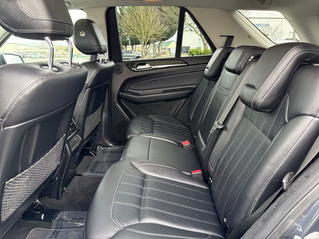 Used 2016 Mercedes-Benz GLE 300d 4MATIC image 16