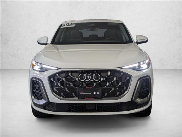 Certified 2025 Audi Q5 Premium Plus w/ Premium Plus image 2