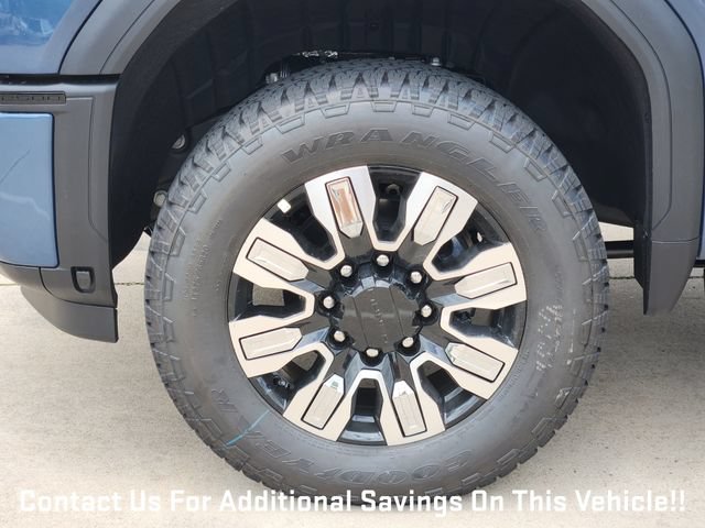New 2026 GMC Sierra 2500 Denali w/ Denali Reserve Package AWD/4WD image 7