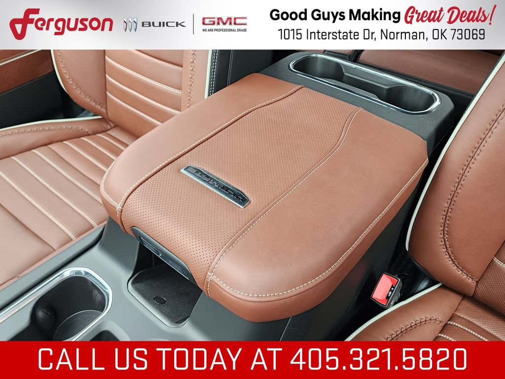 New 2026 GMC Sierra 3500 Denali Ultimate AWD/4WD image 33