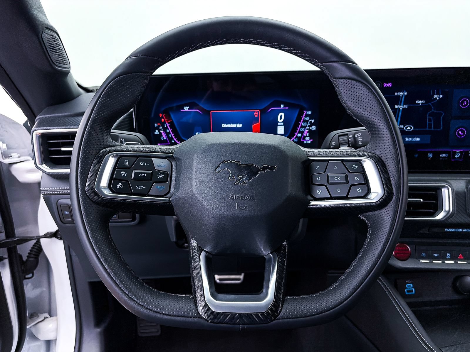 Used 2025 Ford Mustang GT Premium RWD image 36