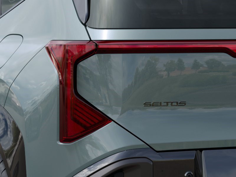New 2027 Kia Seltos X-Line S w/ X-Line S Premium Package AWD/4WD image 11