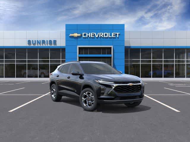 New 2026 Chevrolet Trax LT image 2