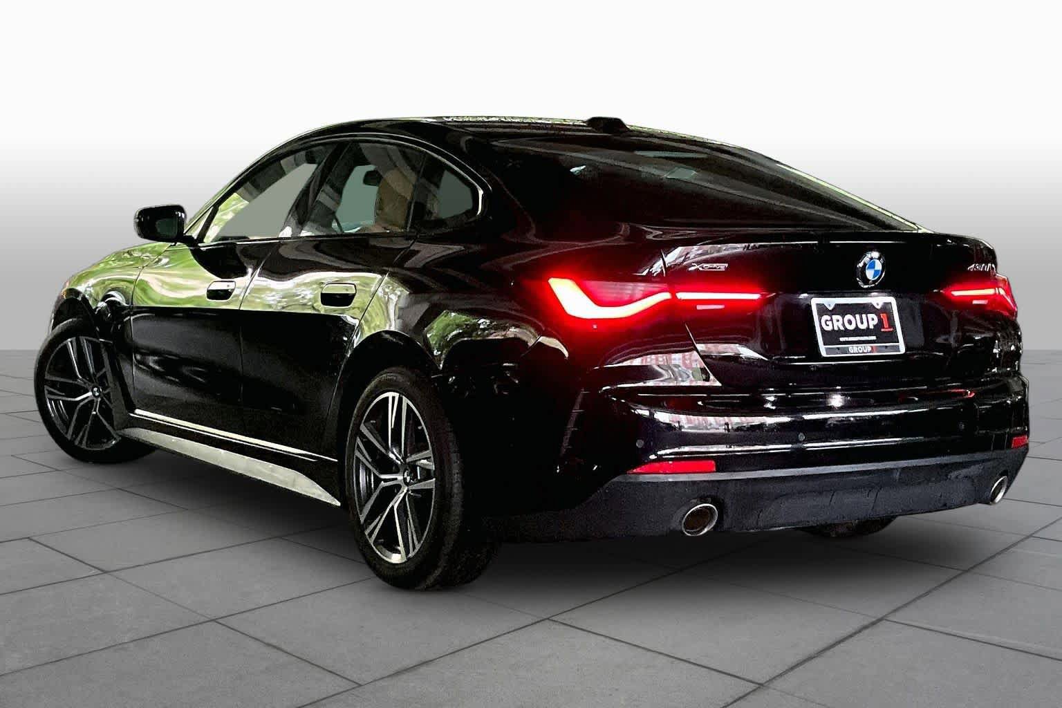 Used 2023 BMW 430i Gran Coupe xDrive w/ Premium Package AWD/4WD image 11
