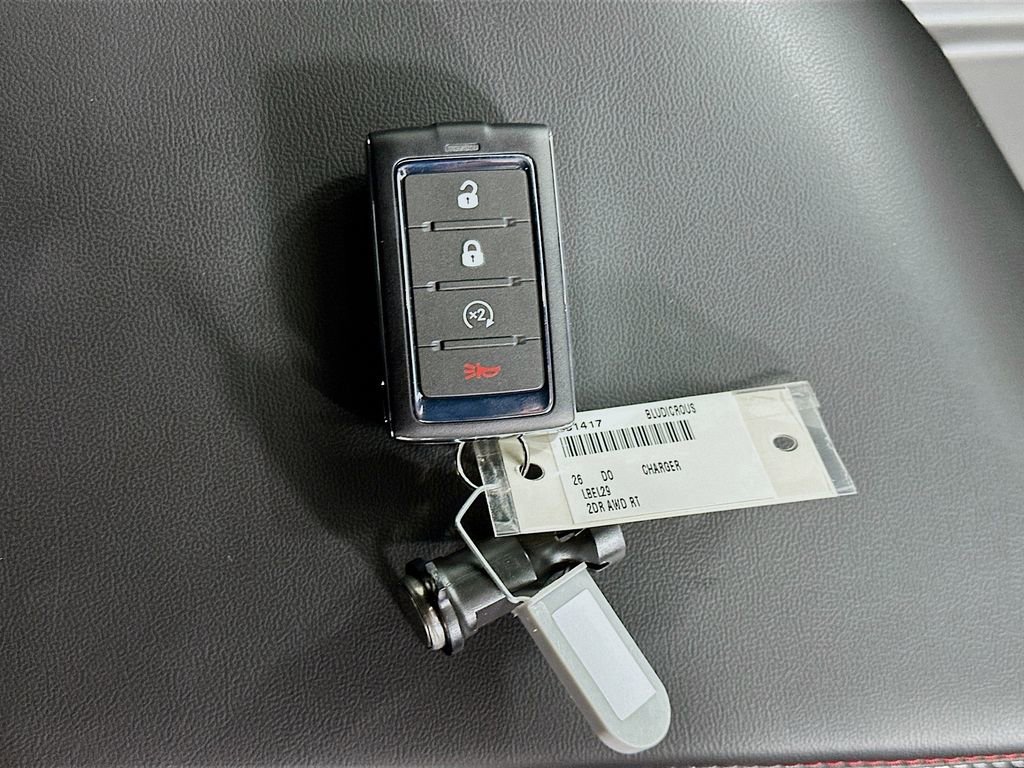 New 2026 Dodge Charger R/T AWD/4WD image 20