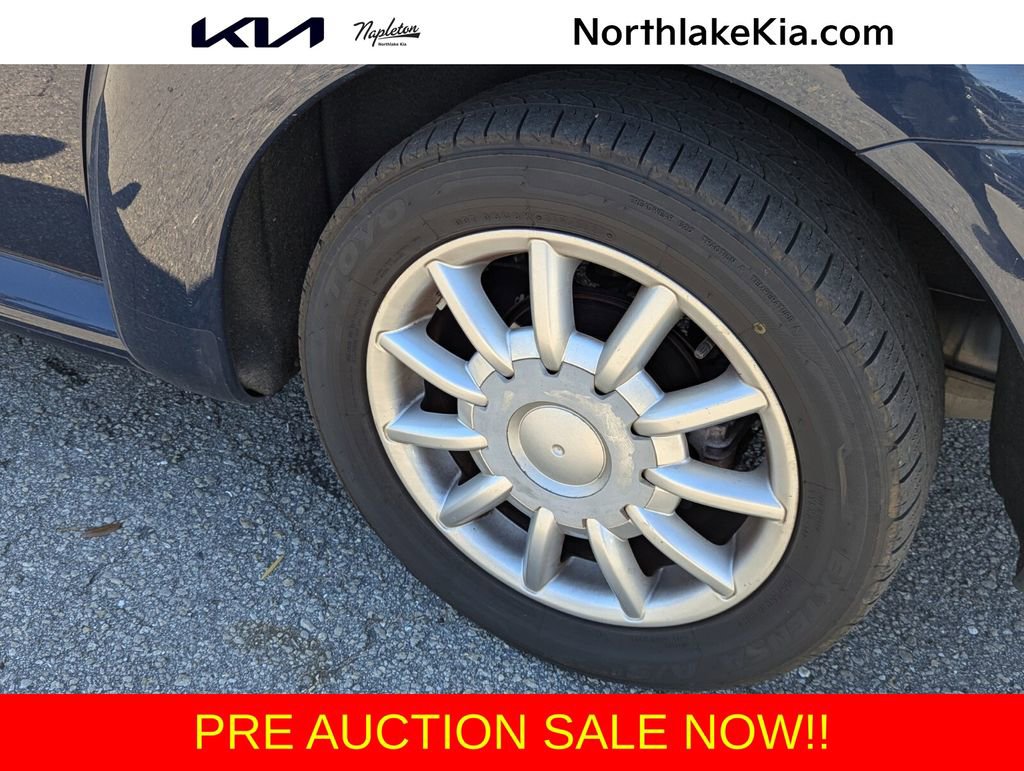 Used 2005 Volkswagen Beetle GLS image 15