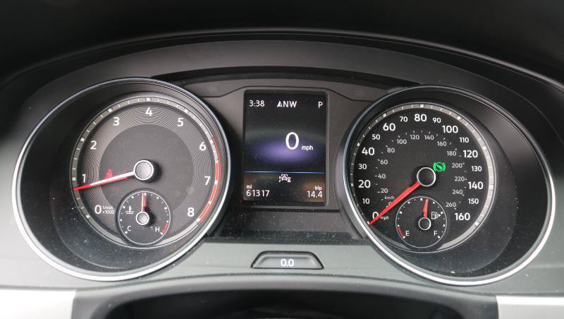 Used 2021 Volkswagen Atlas SE FWD image 11