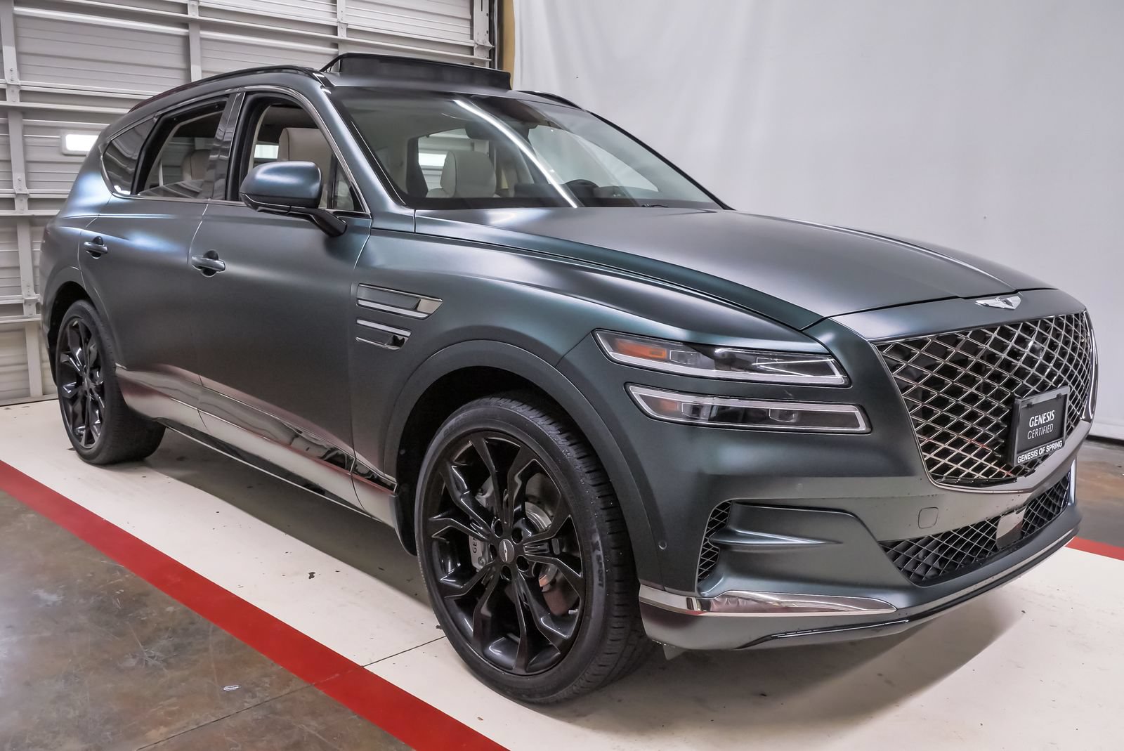 Used 2024 Genesis GV80 3.5T Prestige Signature w/ Cargo Package AWD/4WD image 5