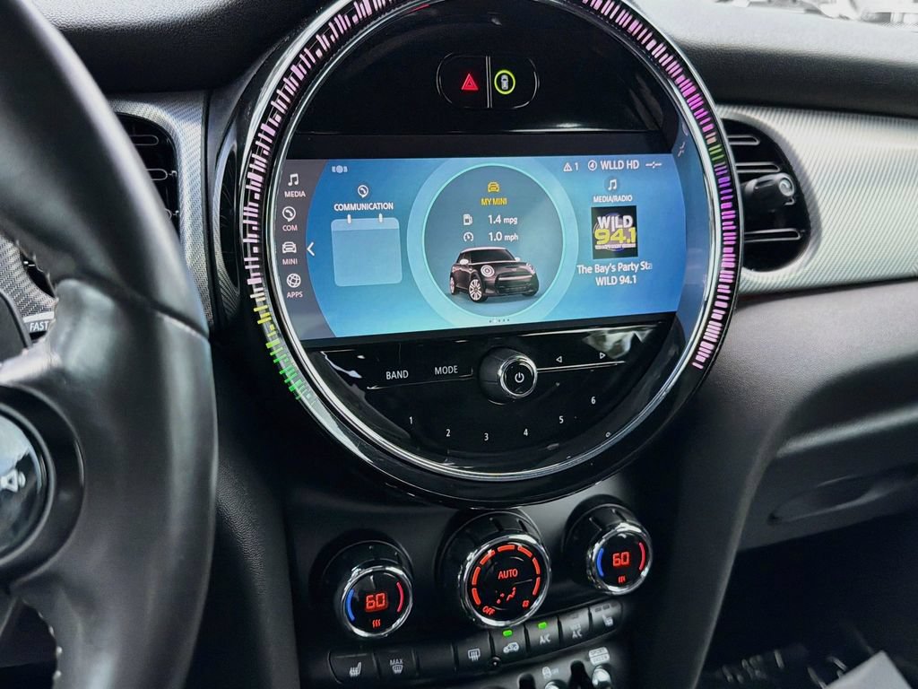 Used 2022 MINI Cooper S w/ Premium Package FWD image 26