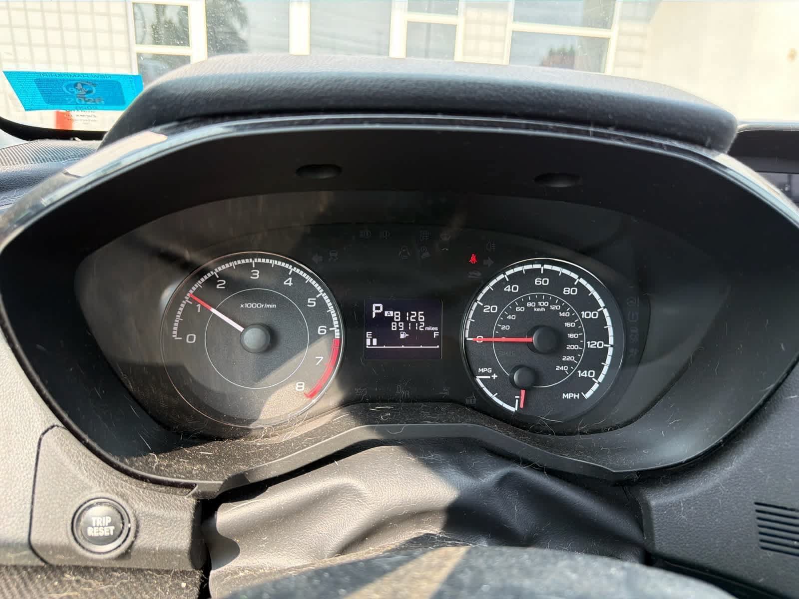 Used 2017 Subaru Impreza 2.0i AWD/4WD image 7