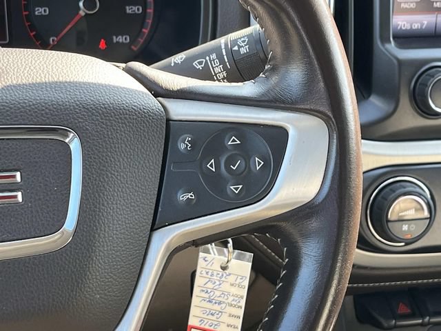 Used 2016 GMC Canyon SLT AWD/4WD image 17