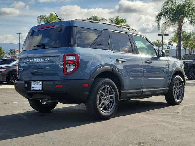 Used 2025 Ford Bronco Sport Big Bend w/ Convenience Package image 3