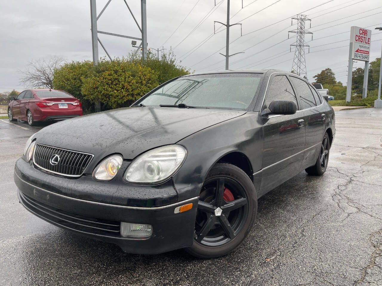 Used 2003 Lexus GS 300
