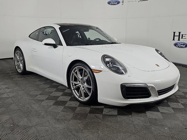 Used 2017 Porsche 911 Carrera image 4