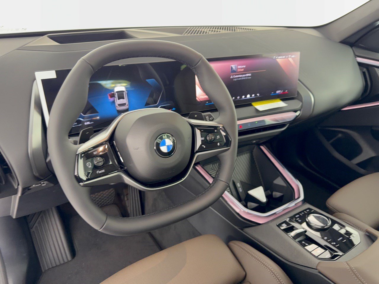 New 2026 BMW X3 xDrive30i w/ Premium Package AWD/4WD image 4