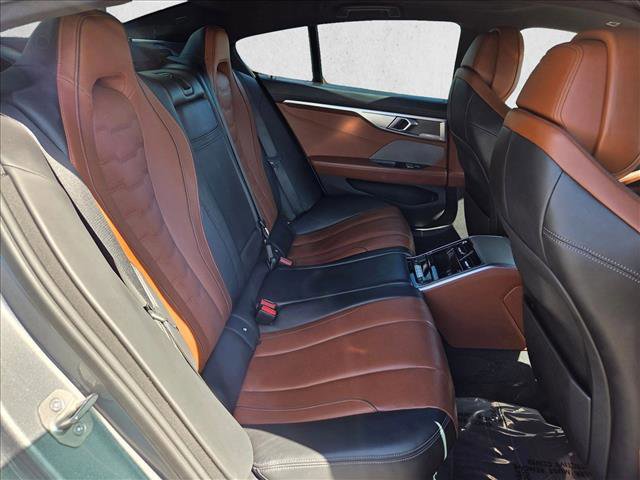 Certified 2023 BMW 840i Gran Coupe RWD image 28