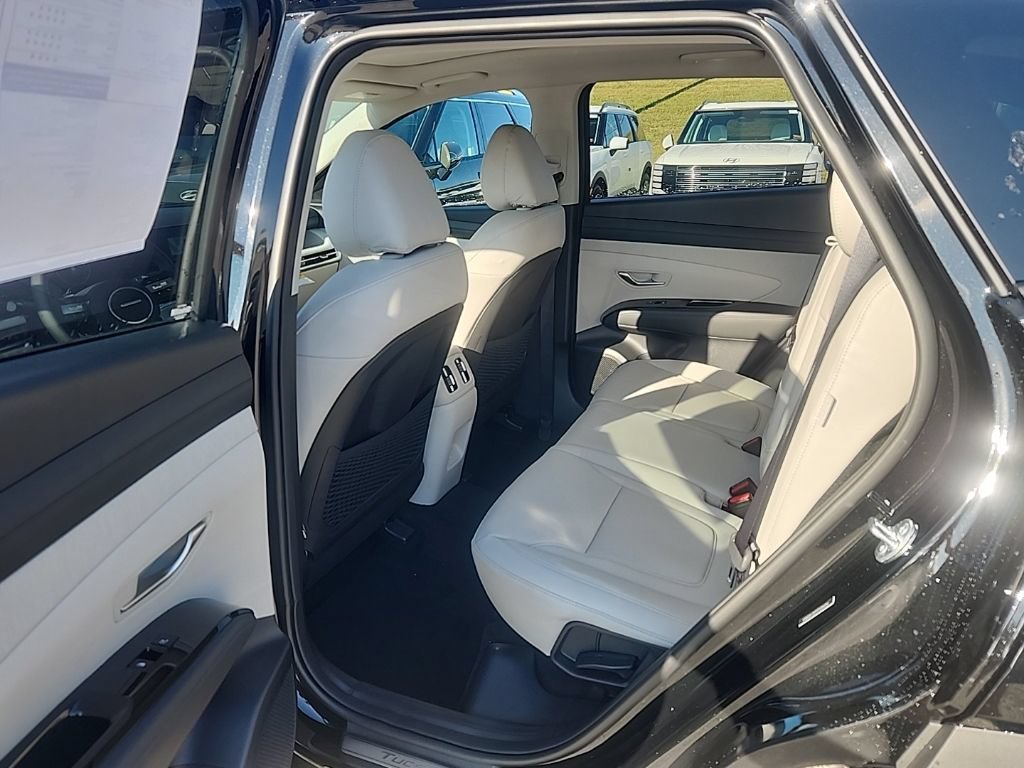 New 2026 Hyundai Tucson Limited AWD/4WD image 10