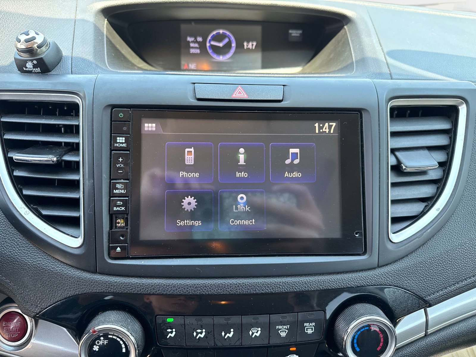 Used 2015 Honda CR-V EX image 23