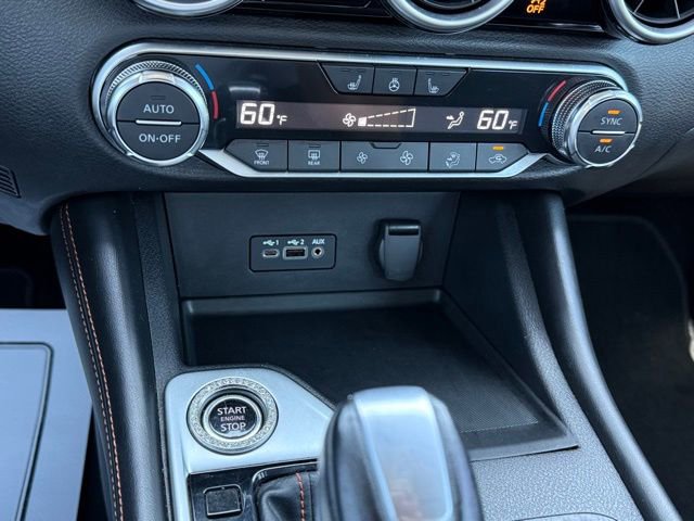 Used 2023 Nissan Sentra SR w/ SR Premium Package FWD image 21