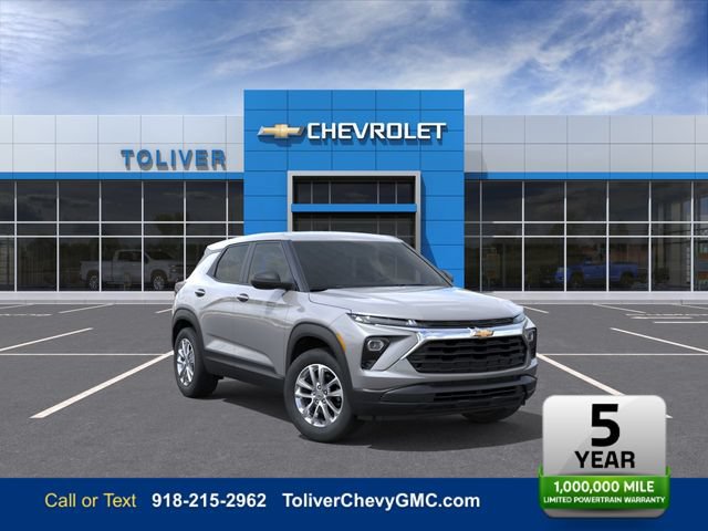 New 2026 Chevrolet TrailBlazer LS w/ LS Convenience Package