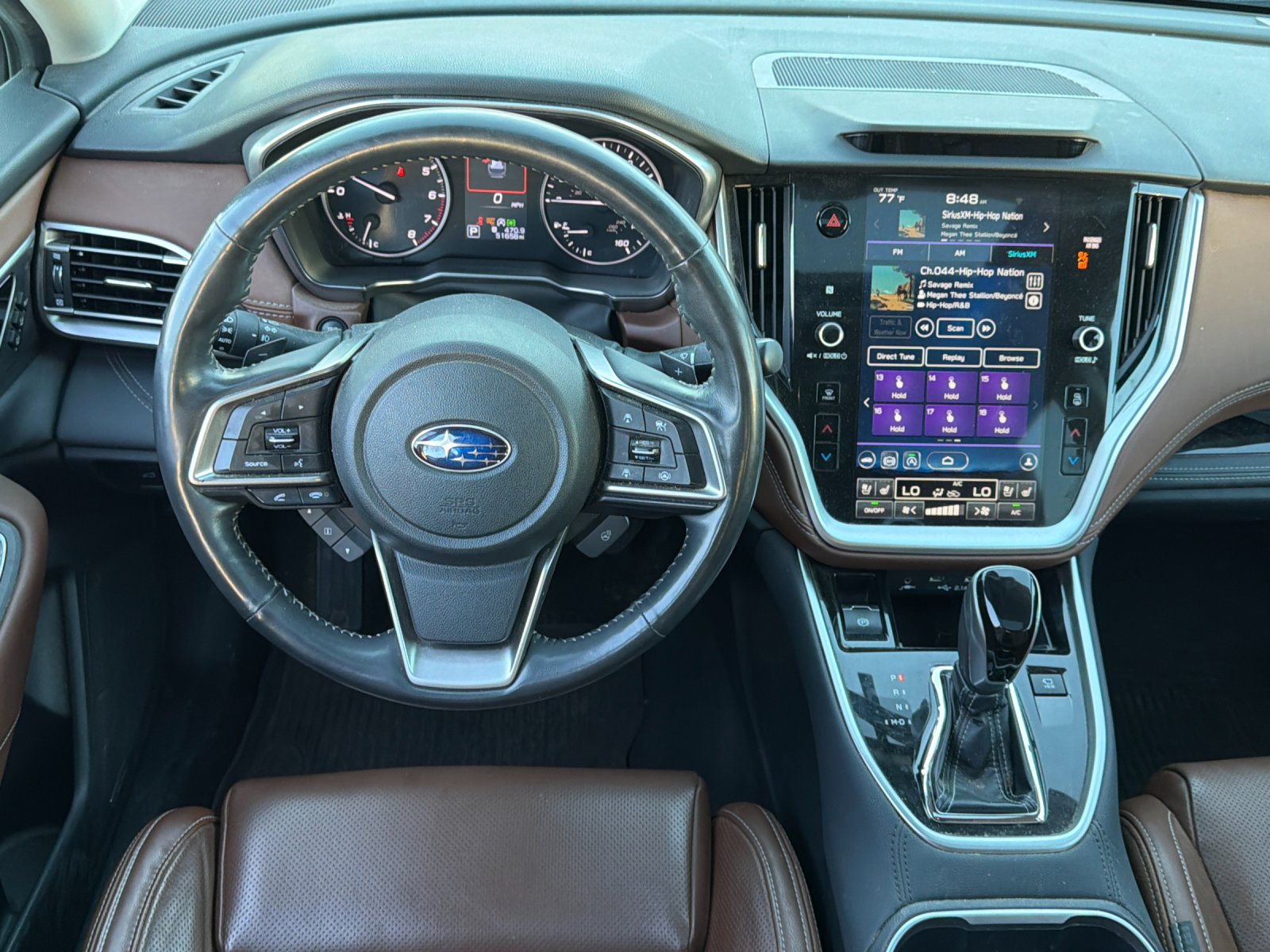 Used 2020 Subaru Outback Touring XT AWD/4WD image 13