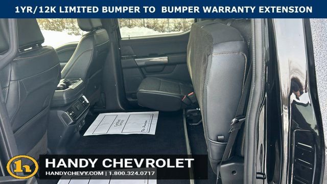 Used 2023 Ford F150 Tremor image 37