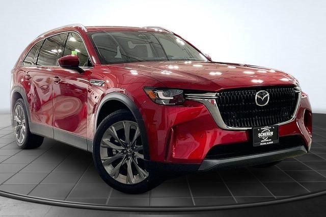 New 2026 MAZDA CX-90 3.3 Turbo w/ Preferred Package AWD/4WD image 2