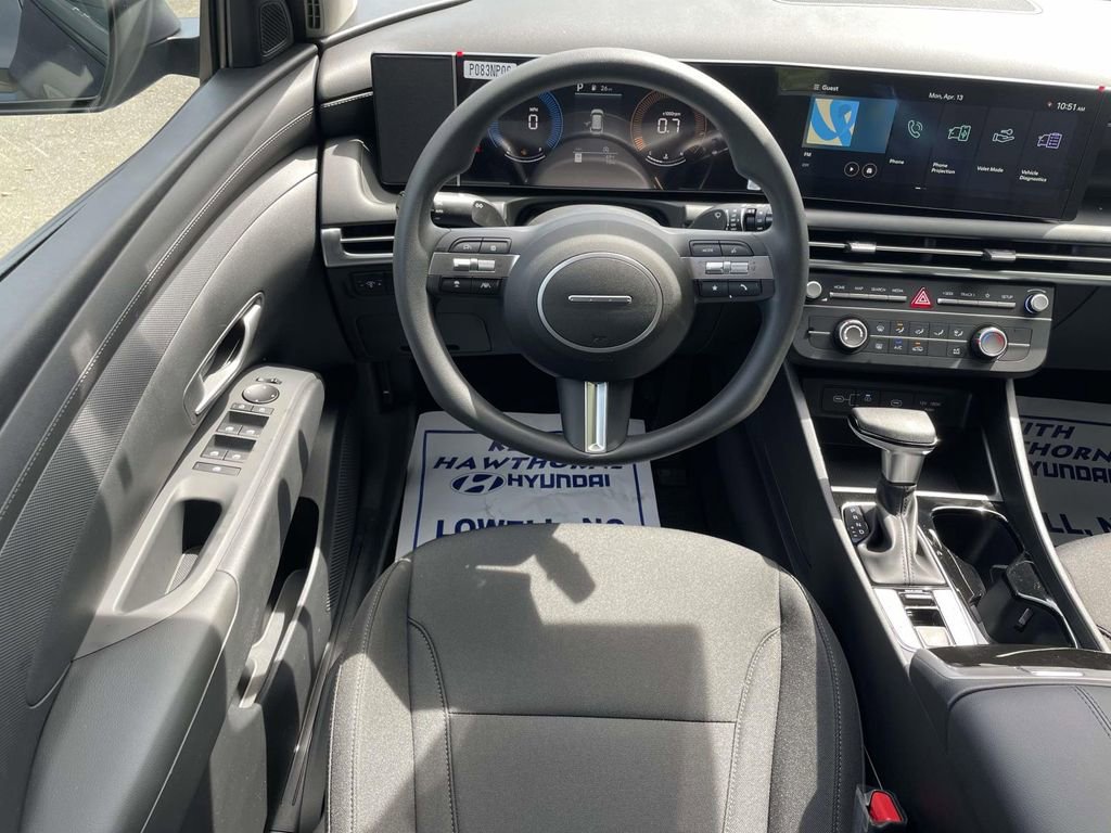New 2026 Hyundai Tucson SE AWD/4WD image 11