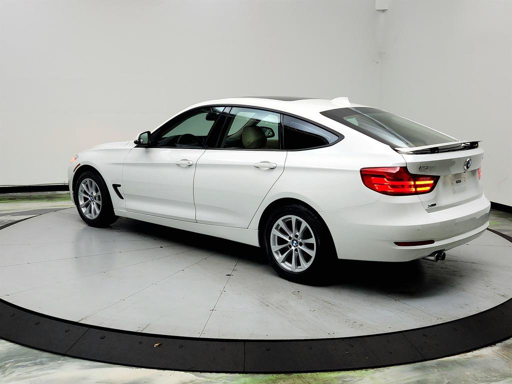 Used 2015 BMW 328i Gran Turismo xDrive AWD/4WD image 7