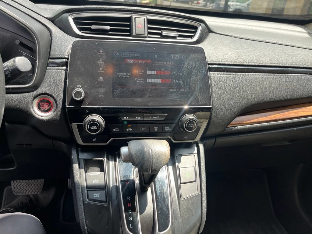 Certified 2018 Honda CR-V EX image 19