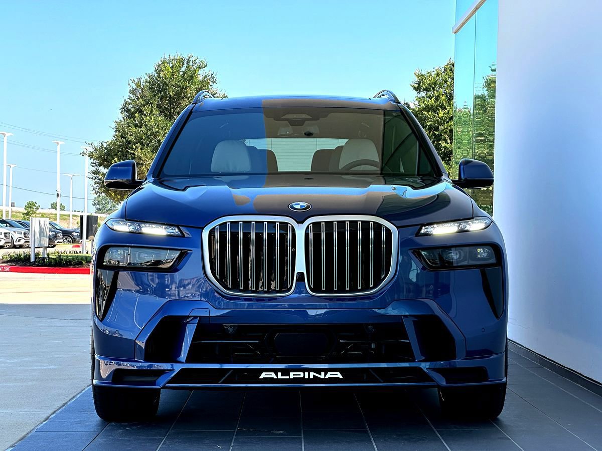 New 2026 BMW ALPINA XB7 AWD/4WD image 5