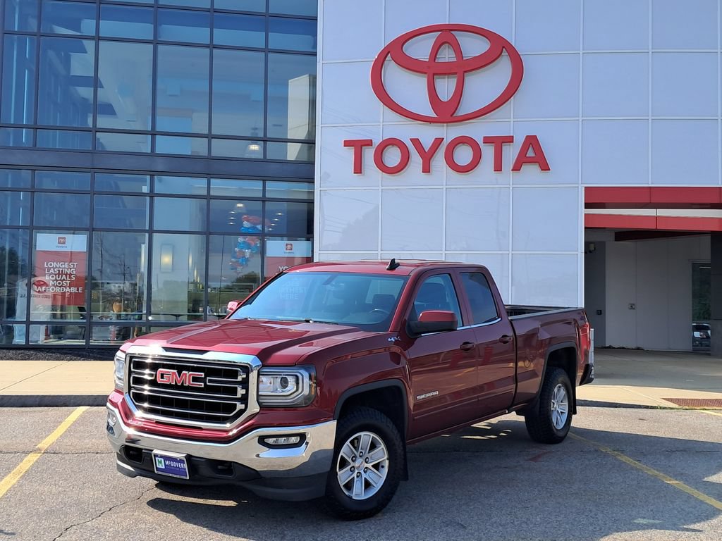Used 2018 GMC Sierra 1500 SLE w/ SLE Value Package