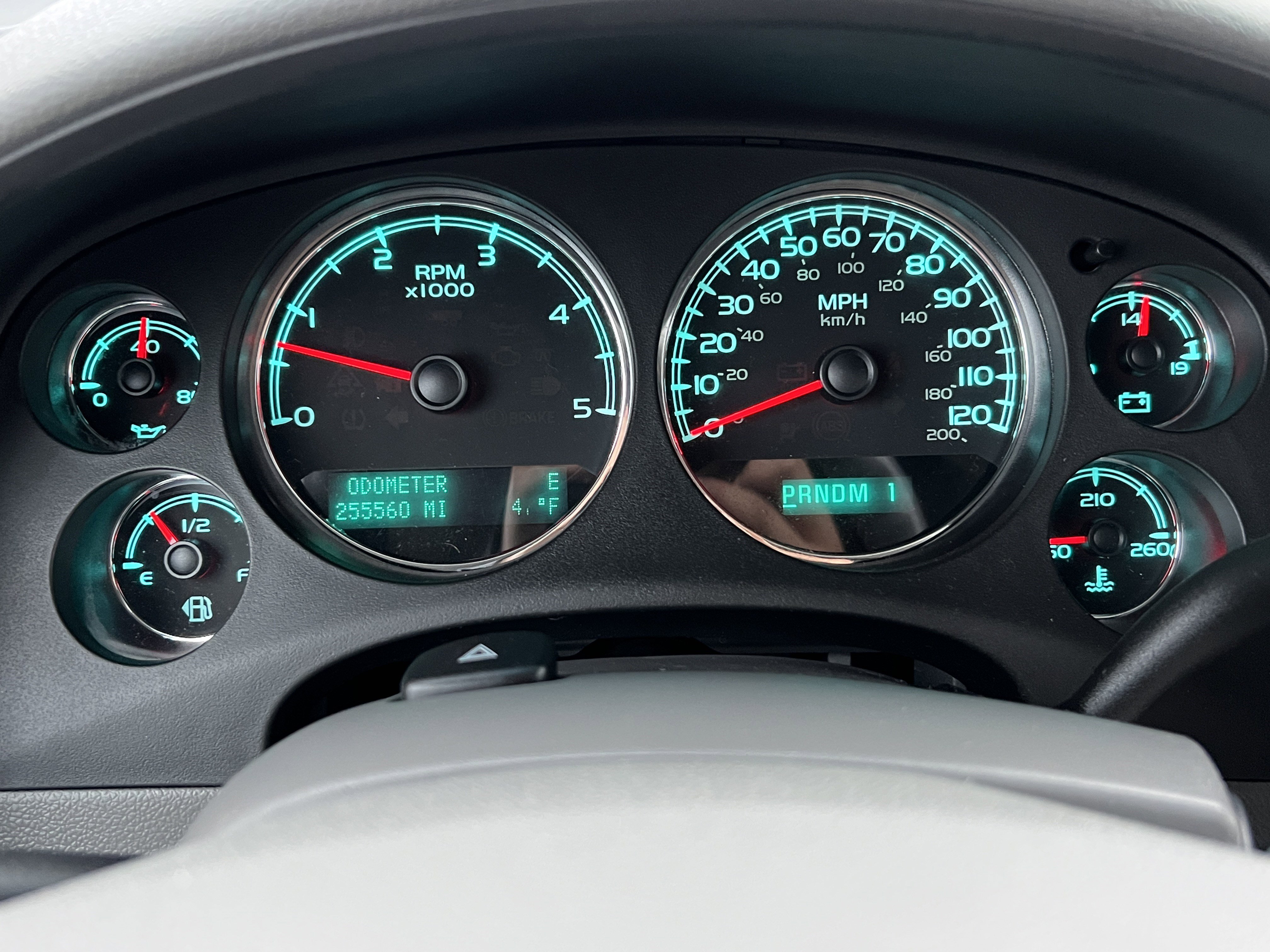 Used 2012 Chevrolet Silverado 2500 LTZ image 29