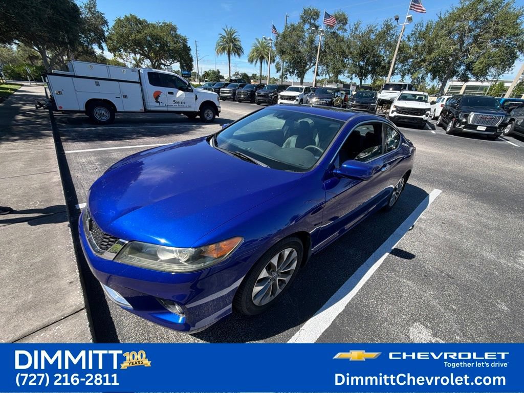 Used 2015 Honda Accord EX-L