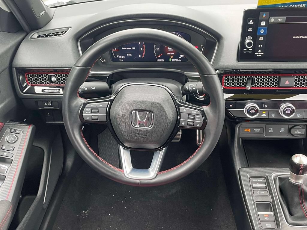 Certified 2025 Honda Civic Si image 14