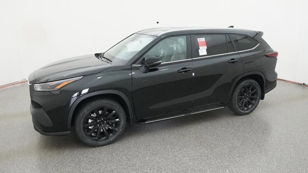 New 2026 Toyota Highlander XLE image 8