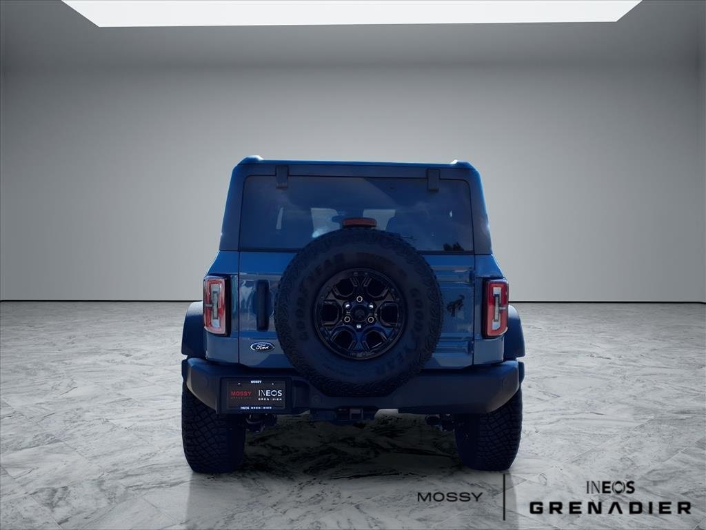 Used 2023 Ford Bronco Wildtrak image 6