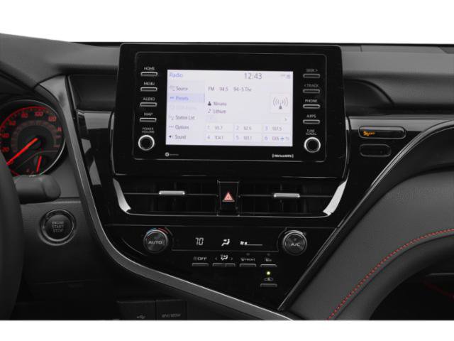 Certified 2021 Toyota Camry TRD w/ TRD Package w/JBL Audio FWD image 10