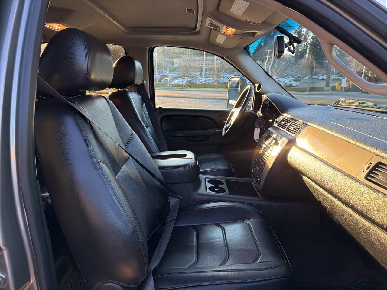 Used 2013 Chevrolet Silverado 2500 LTZ w/ LTZ Plus Package image 19