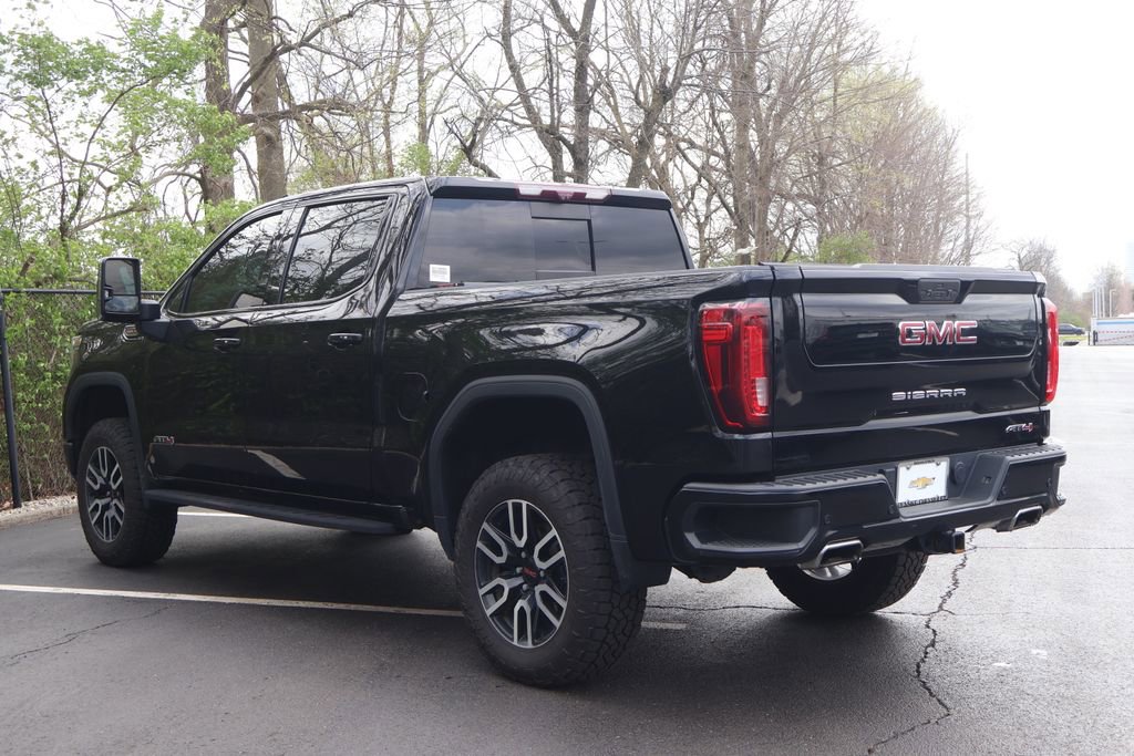 Used 2022 GMC Sierra 1500 AT4 w/ AT4 Premium Package image 8