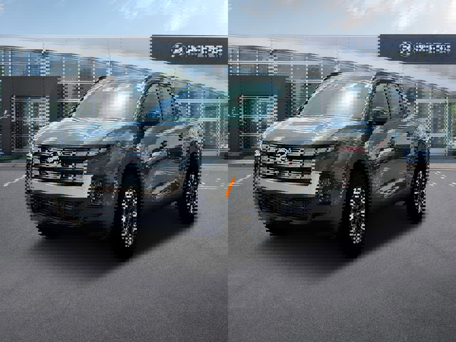 New 2025 Hyundai Santa Cruz SEL