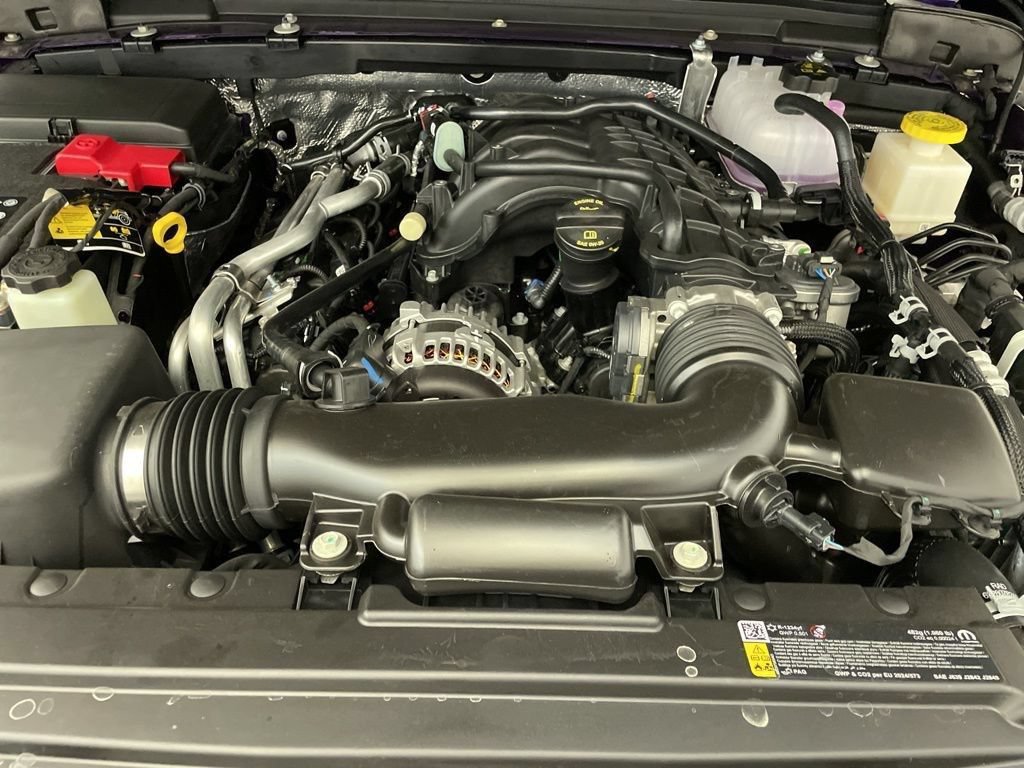 New 2026 Jeep Gladiator Sport AWD/4WD image 17