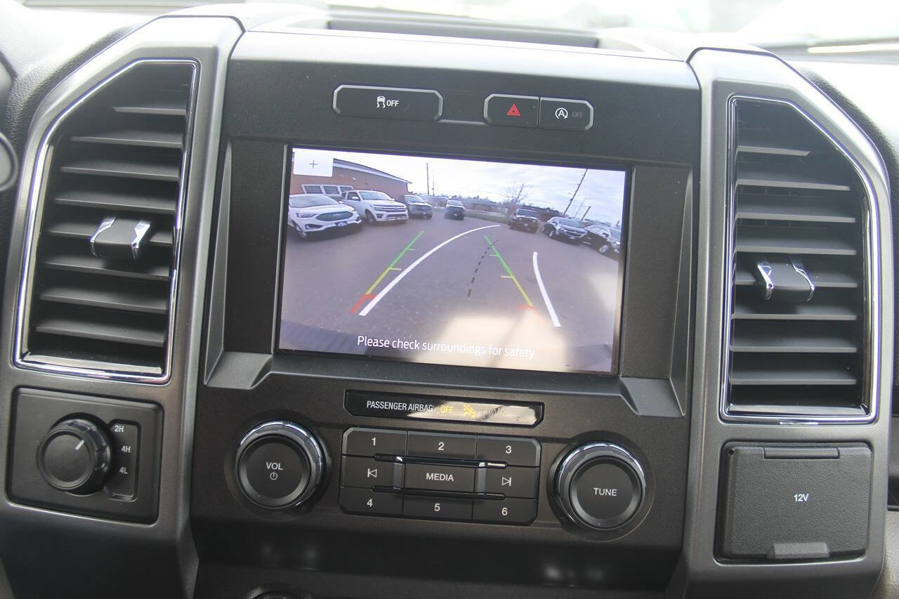 Used 2020 Ford F150 XLT w/ Equipment Group 301A Mid AWD/4WD image 35