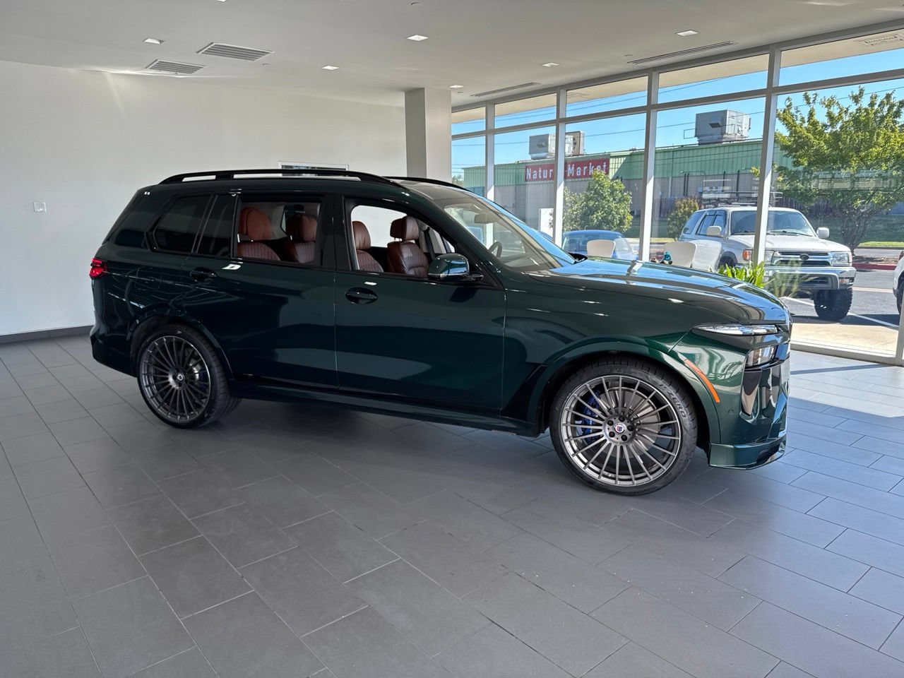 Used 2026 BMW ALPINA XB7